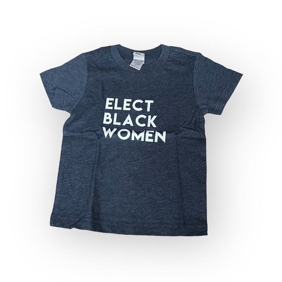 Simply Black Tees Other - Elect Black Women Activist Tee